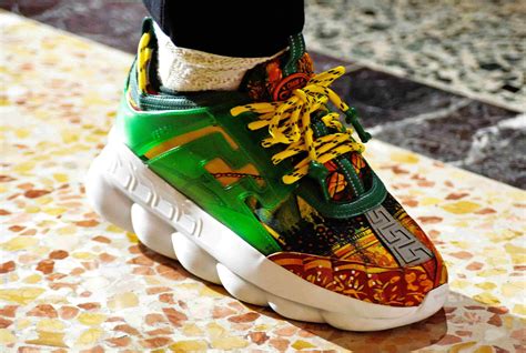 2 chainz shoes versace